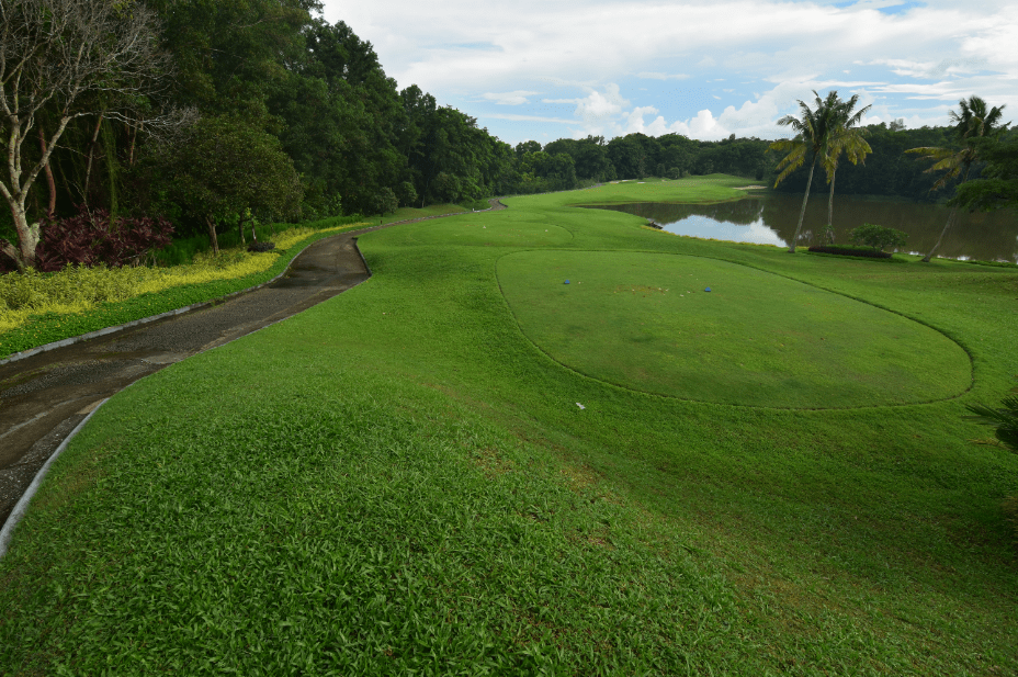 Batam Hills Golf 