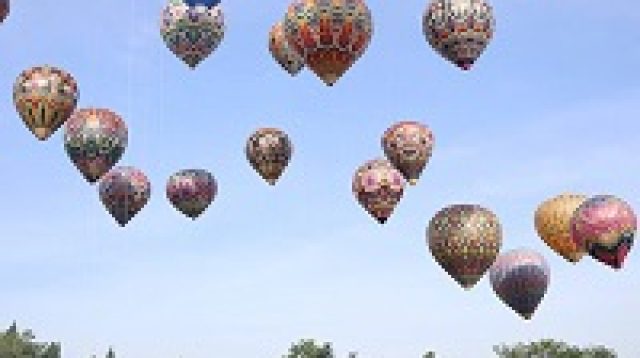 Java Balloon Attraction