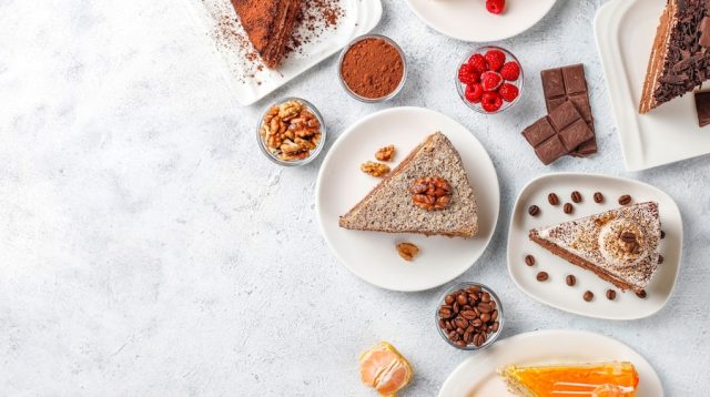 Makanan-Makanan Manis