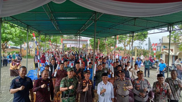 Gerakan Pemasangan Tanda Batas GEMAPATAS
