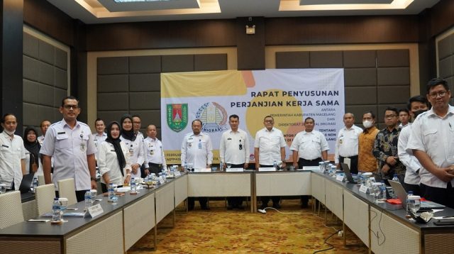 Kantor Imigrasi Kelas II Non TPI Wonosobo