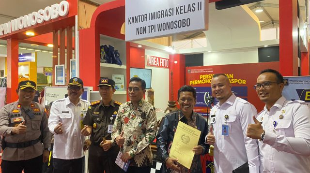 Wonosobo Festival UKM EXPO 2023