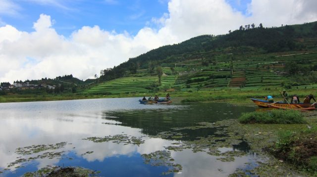 Telaga Balaikambang