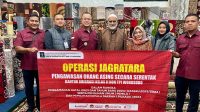 Operasi 'Jagratara' Kantor Imigrasi Wonosobo