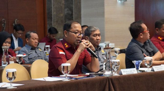 10.610 Orang Asing di Jateng: Fokus Pengawasan di Rapat TIM PORA