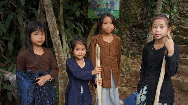Suku Baduy