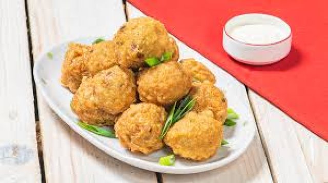 Bakso Cumi
