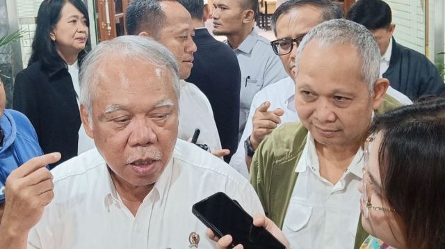 Ketua Komite BP Tapera, Basuki Hadimuljono