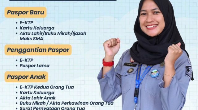 Beri Kemudahan, Jajaran Imigrasi Se Jateng Gelar "Lapor Gayeng"