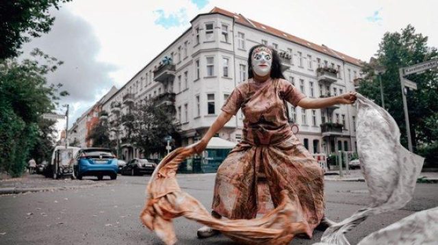 Mulyani, seniman asal Wonosobo